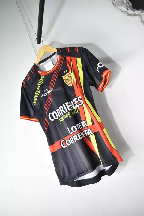 Camiseta Boca Unidos de Corrientes Suplente Retiel 2024
