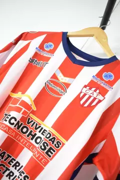 Camiseta Talleres de Escalada Titular Mut 2024 - Tienda Ascenso