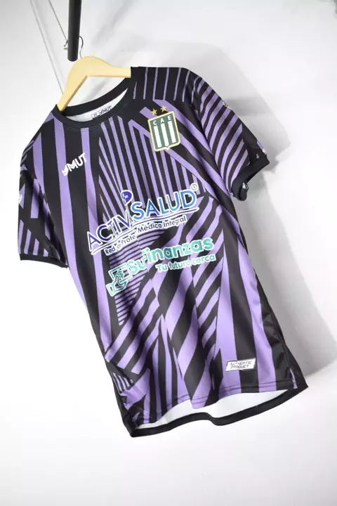 Camiseta Excursionistas Arquero Violeta Mut 2024