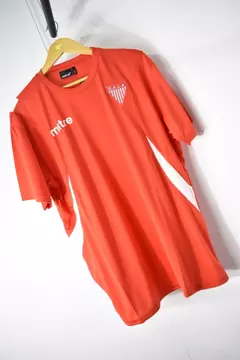 Remera Entrenamiento Los Andes Roja Mitre - Tienda Ascenso