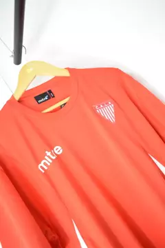 Remera Entrenamiento Los Andes Roja Mitre - comprar online