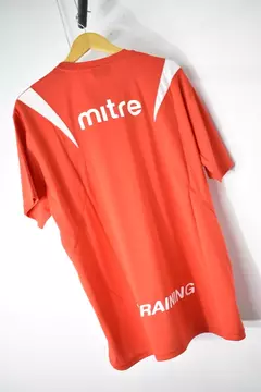 Remera Entrenamiento Los Andes Roja Mitre en internet