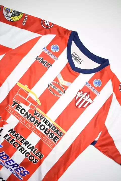 Camiseta Talleres de Escalada Titular Mut 2024 - comprar online