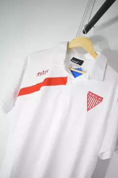 Chomba Los Andes Blanca Mitre - comprar online