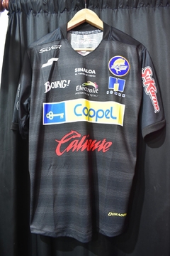 Camiseta Dorados de México Silver