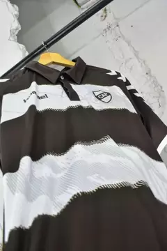 Chomba de Salida Platense Hummel 2024 - tienda online