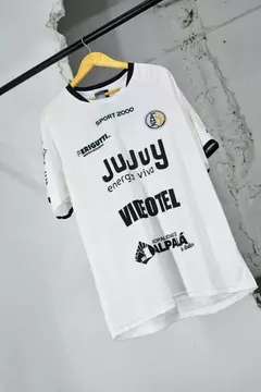 Camiseta Altos Hornos Zapla de Jujuy Titular Sport 2000