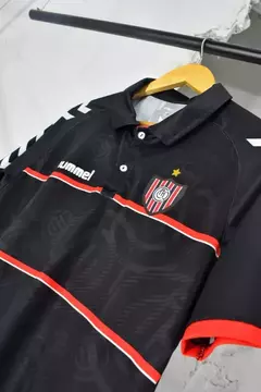 Chomba de Salida Chacarita Hummel 2024 - comprar online