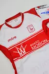 Camiseta NIÑOS Deportivo Morón Titular Mitre 2021