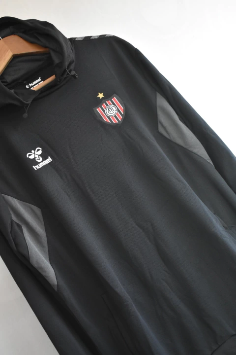 Buzo Authentic Salida Chacarita Juniors Hummel - comprar online