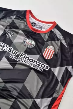 Camiseta Barracas Central Suplente Il Ossso 2024 - Tienda Ascenso