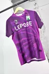 Camiseta Ferro Titular Arquero violeta 2024 niños