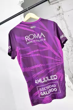 Camiseta Ferro Titular Arquero violeta 2024 niños - comprar online