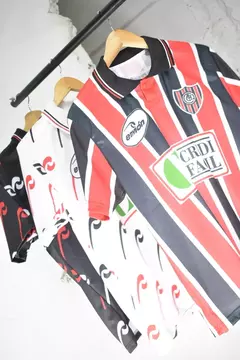 Camiseta Retro Chacarita Juniors Alternativa - Tienda Ascenso