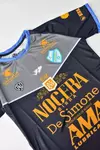 Camiseta Argentino de Quilmes Arquero Il Ossso 2024