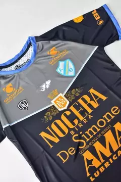 Camiseta Argentino de Quilmes Arquero Il Ossso 2024