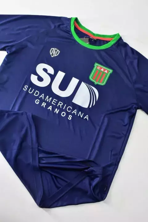Camiseta Agropecuario Arquero Il Ossso 2024