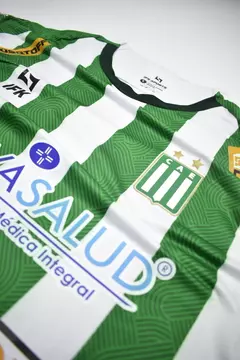 Camiseta Excursionistas Titular IFK 2025 - Tienda Ascenso