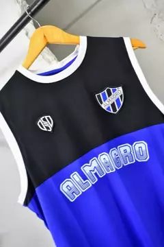 Musculosa Almagro Entrenamiento Azul Il Ossso 2024 - comprar online