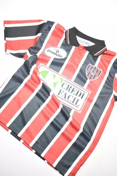 Camiseta Retro Chacarita Juniors Ascenso 1999 - tienda online