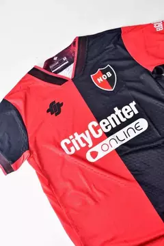 Camiseta Newell's Titular AIFIT 2024 - comprar online