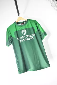 Remera Entrenamiento Laferrere Sport2000 2025