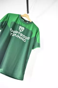 Remera Entrenamiento Laferrere Sport2000 2025 - Tienda Ascenso