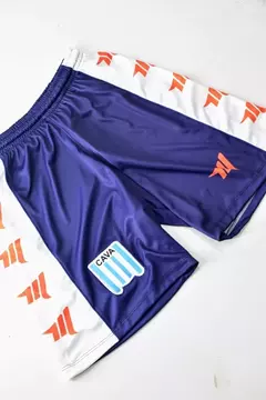 Short Victoriano Arenas Suplente Meglio 2024