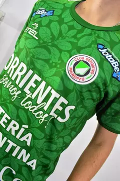 Camiseta Mandiyú de Corrientes Titular Retiel 2023 - tienda online