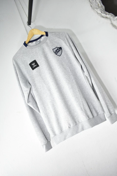 Buzo Rústico Quilmes Hummel 2025 - comprar online