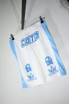 Short Temperley Suplente Lyon 2024 - comprar online