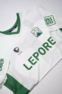 Imagen de Camiseta Ferro Suplente 2025