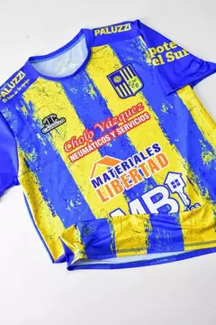 Camiseta Central Ballester Titular Caudillo 2024 - Tienda Ascenso