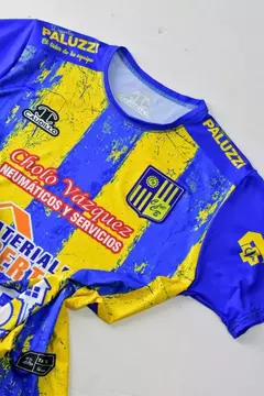 Camiseta Central Ballester Titular Caudillo 2024 - tienda online