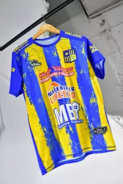 Camiseta Central Ballester Titular Caudillo 2024 - comprar online