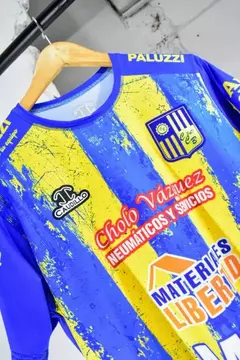 Camiseta Central Ballester Titular Caudillo 2024 en internet