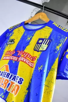 Camiseta Central Ballester Titular Caudillo 2024