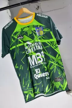 Camiseta Central Ballester Arquero Verde Caudillo 2023 - comprar online