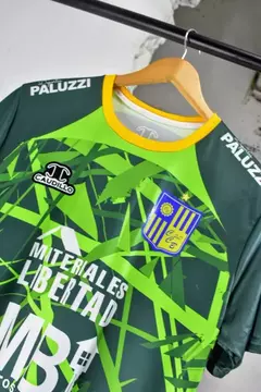 Camiseta Central Ballester Arquero Verde Caudillo 2023 - tienda online