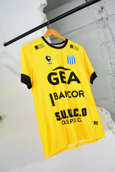 Camiseta Racing Córdoba Arquero Lyon 2024 - comprar online