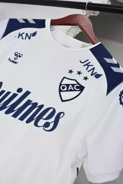 Imagen de Camiseta Quilmes Titular Hummel 2024