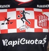 Estampado Parche homenaje maradona san martin tucuman