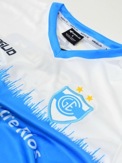 Camiseta Gimnasia de Entre Ríos Suplente Meglio 2022 en internet