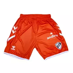 Short Platense Arquero Naranja Hummel 2024