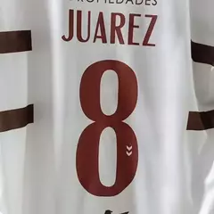 Estampado Platense Titular Hummel 2025