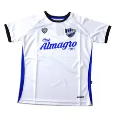 Remera de salida Almagro Il Ossso 2024 - Tienda Ascenso