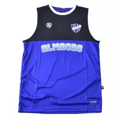 Musculosa Almagro Entrenamiento Azul Il Ossso 2024 - Tienda Ascenso