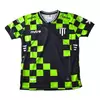 Camiseta Gimnasia y Esgrima de Mendoza Suplente Mitre
