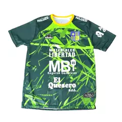 Camiseta Central Ballester Arquero Verde Caudillo 2023