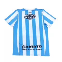 Camiseta Racing Córdoba Titular Lyon 2023/24